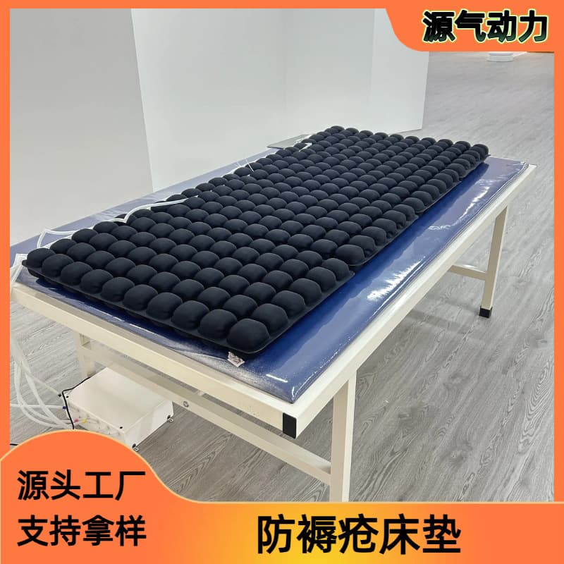 3D Airbag Electric Inflatable Massage Anti-Bedsore Mattress for Elderly, Pressure Sore Prevention Breathable Mattress, Inflatable Cushion, Factory Direct