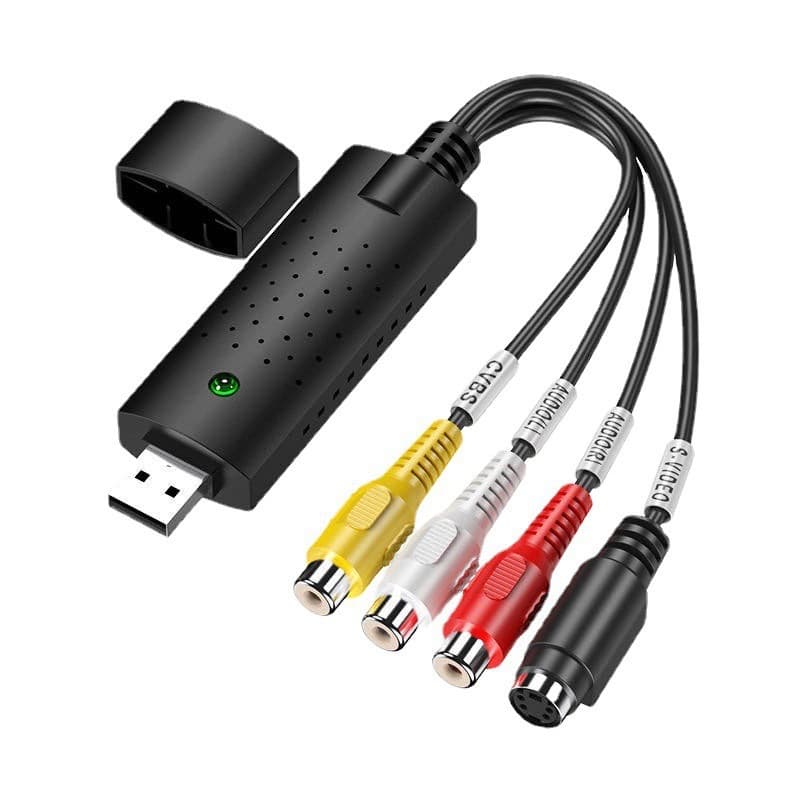 Factory Direct USB Video Capture Card, Single-Channel Capture Card, HD Surveillance Video Capture Card