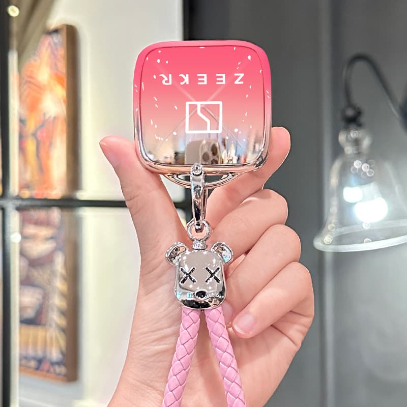 Zeekr 001 Key Case 24 007 Women's 009 Zeekr X Premium Zeekr Fidget Spinner Car Key Clip