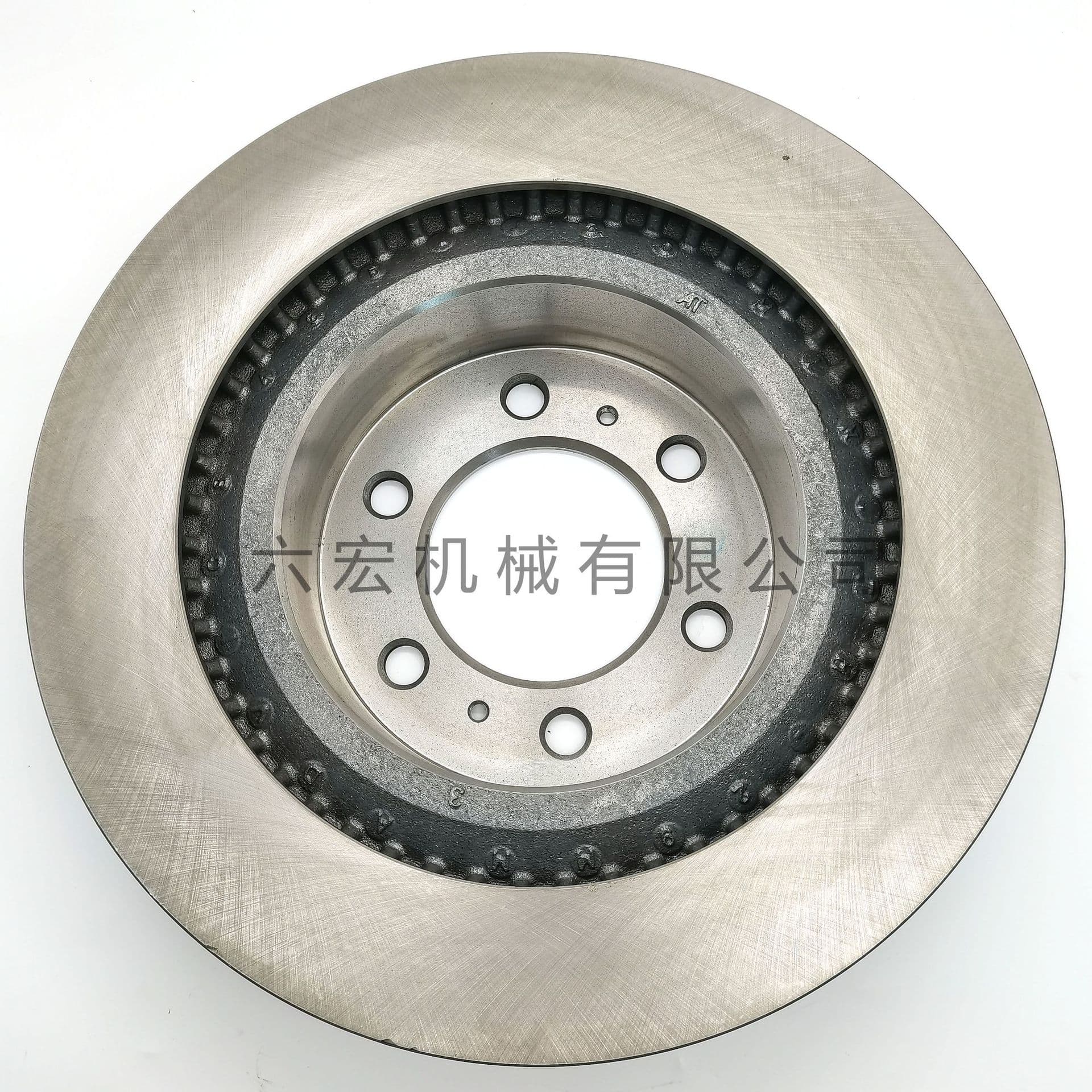 High Quality Front and Rear Brake Discs for LC300 43512-60290 43512-60280