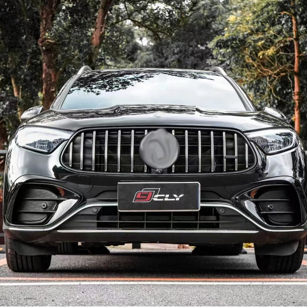 Suitable for 2024 Mercedes-Benz Glc X254 Modified Glc 43Am-G Surround Kit