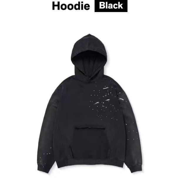 Arirang BTS Comeback Cross-Border Hoodie Jacket Casual Sports Men's Cotton Top