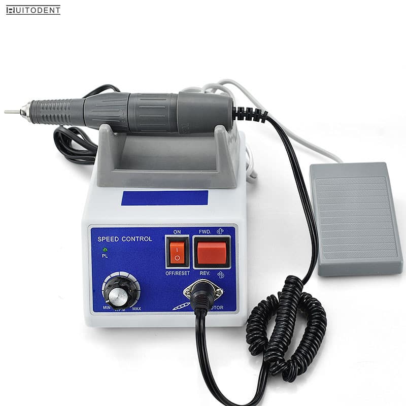 Marathon New N3 Grinder Dental Lab Grinder Nail Carving Denture Polishing Grinding