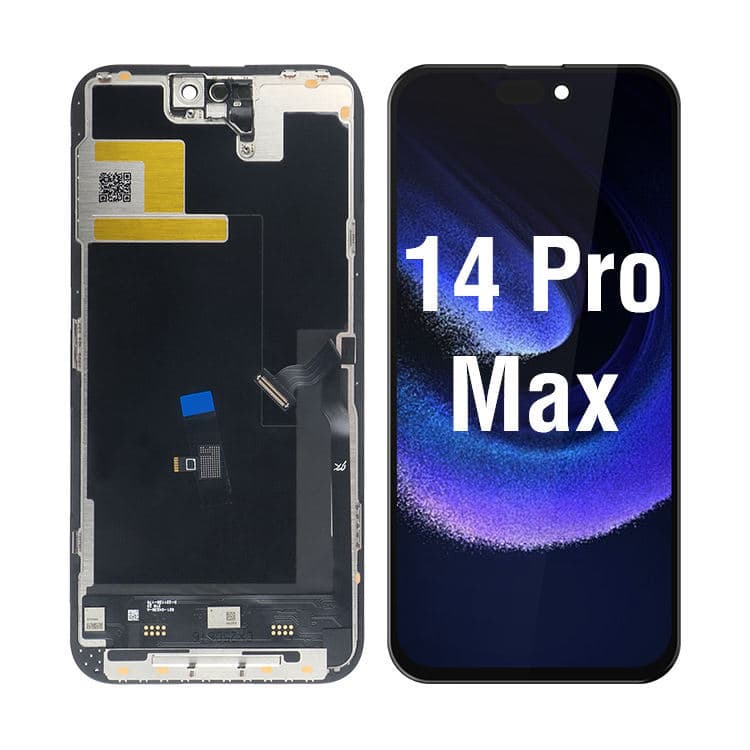 RJ brand repair mobile phone screen is suitable for Apple iPhone 14 pro max screen