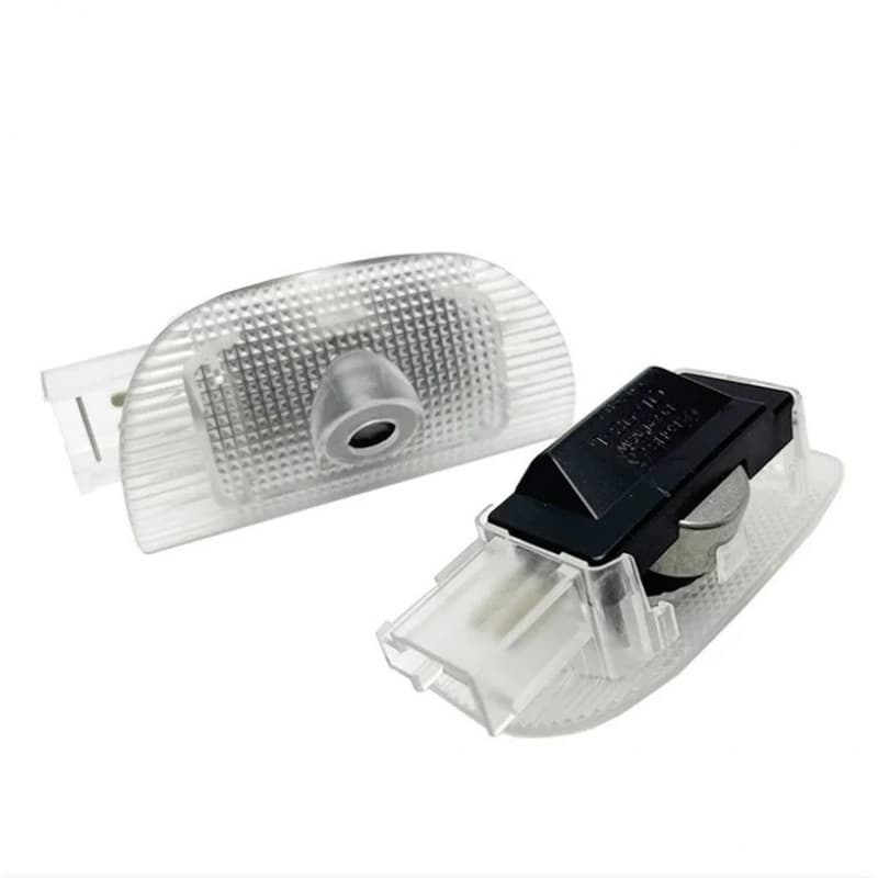 Compatible with Mercedes-Benz Welcome Light for S-Class W220, SL-Class R230, CL-Class W215 Laser LED Light