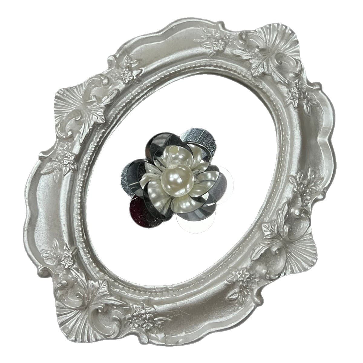 Wholesale DIY Croc Charms Shoe Buckle Accessories Korean Ins Style Pearl Rhinestone Sequins Removable Shoe Decoration