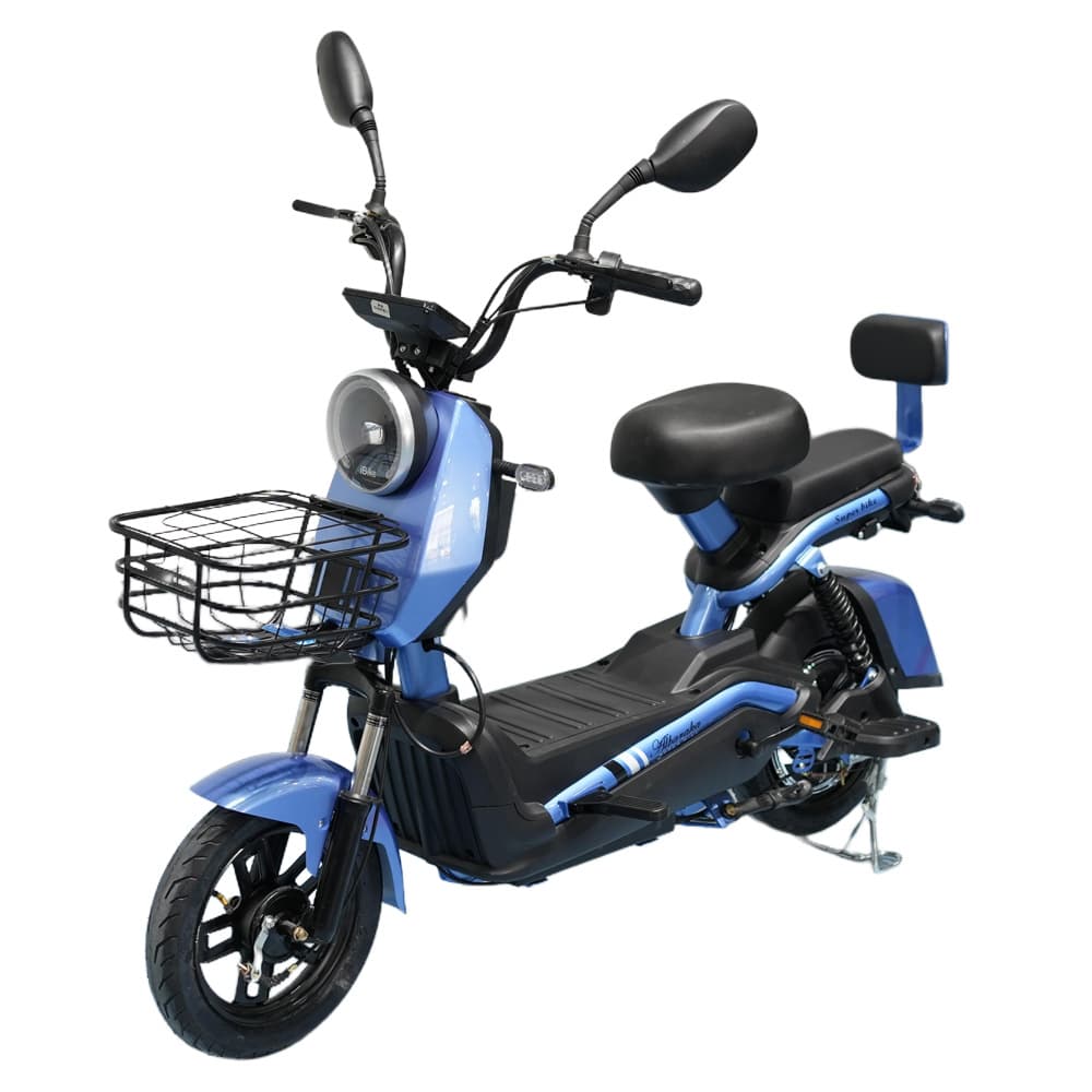Cross-border Trade Shenying Electric Bicycle Adult Battery Bike Factory Wholesale Supports Two-Wheel Battery Bike
