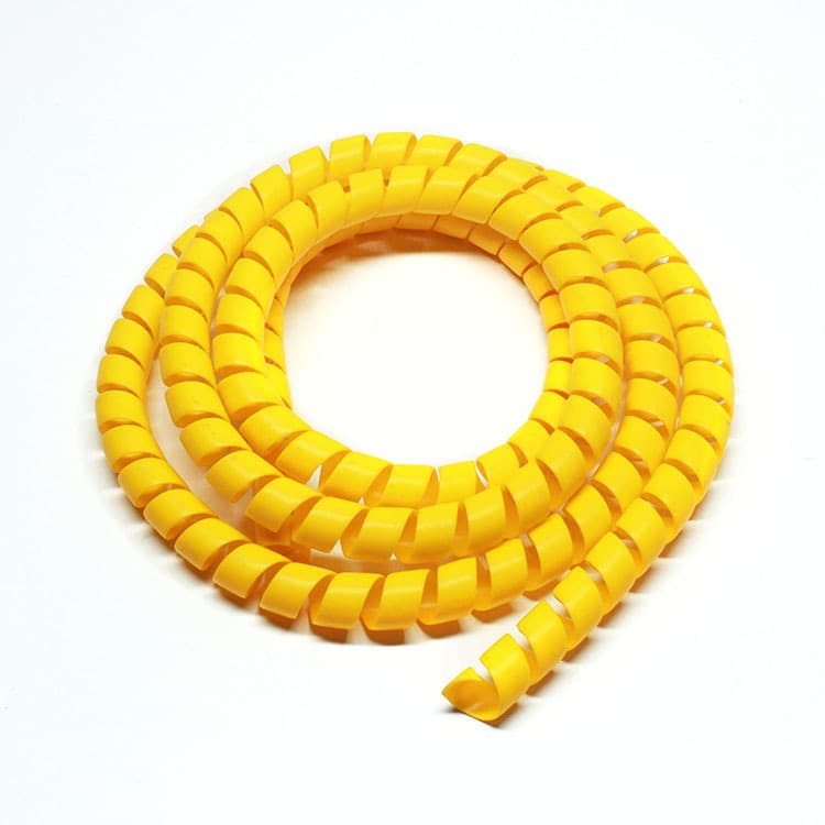 High-pressure flame-retardant hose protective sleeve, wire spiral protective sleeve, oil pipe sheath, car wash machine hose protective sleeve