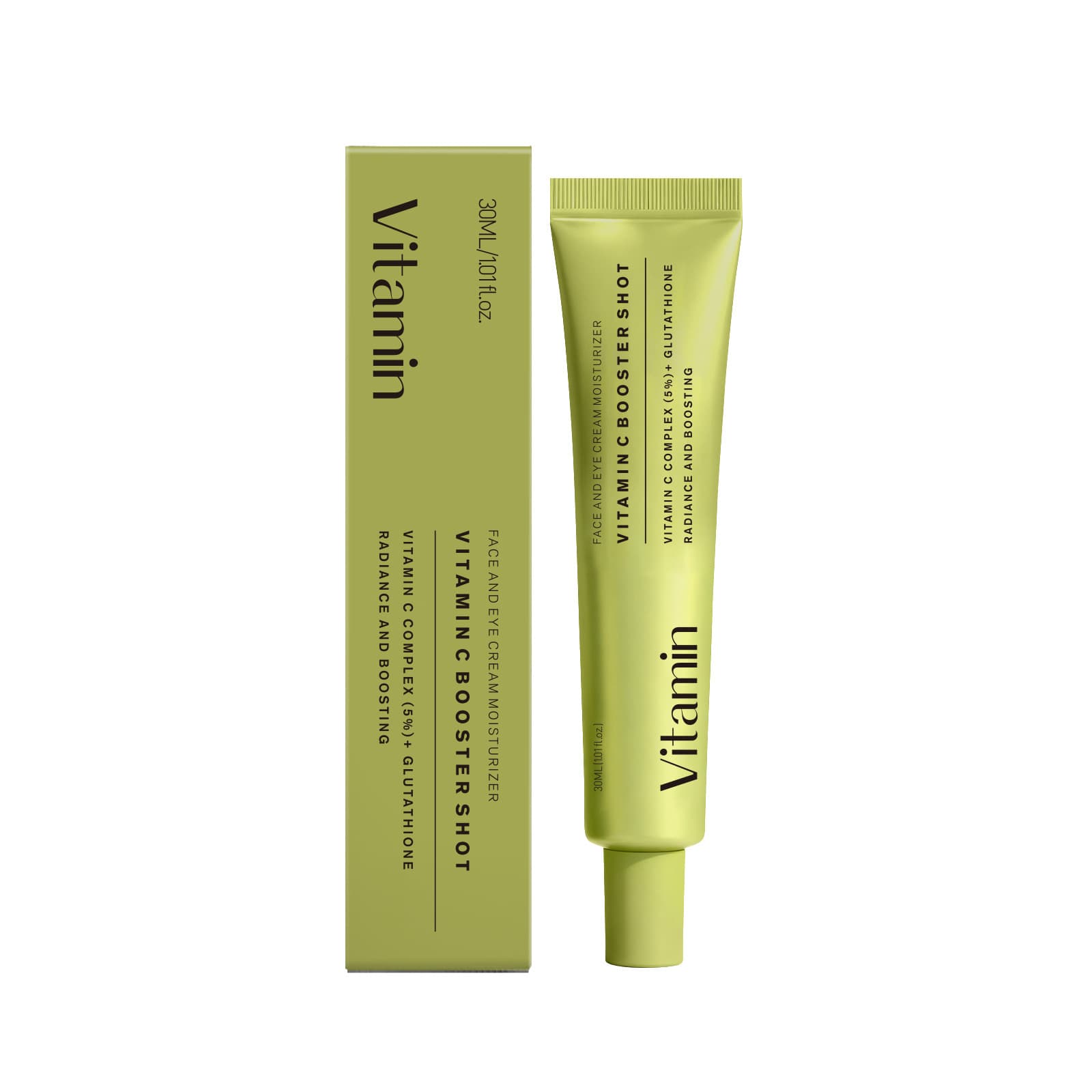Cross-border Vitamin C Serum Vitamin C Essence Hydrating Skin 30g