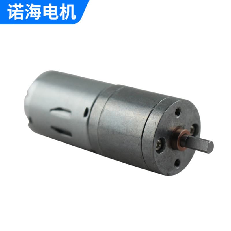 Micro DC Geared Motor High Torque DC Motor Facial Cleansing Brush DC Brushed Motor Customization Supported
