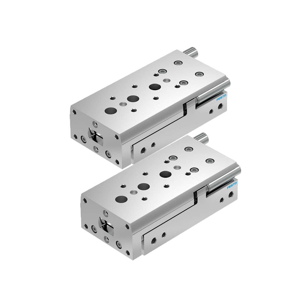 FESTO Slide Table Cylinder DGST-6-8-10-12-16-20-30-40-50-80-E1A-PA-Y12A