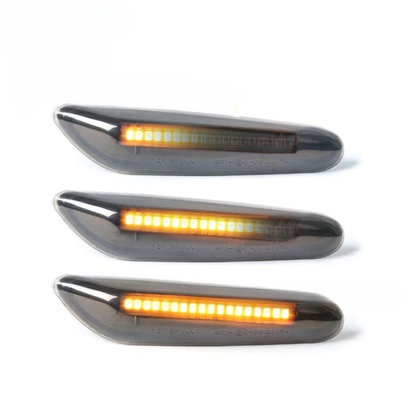 BMW E46 E90 E60 E88 X1 X3 Compatible Side Light Leaf Board Lamp Turn Signal Lamp Car Accessories ATV UTV SSV Parts