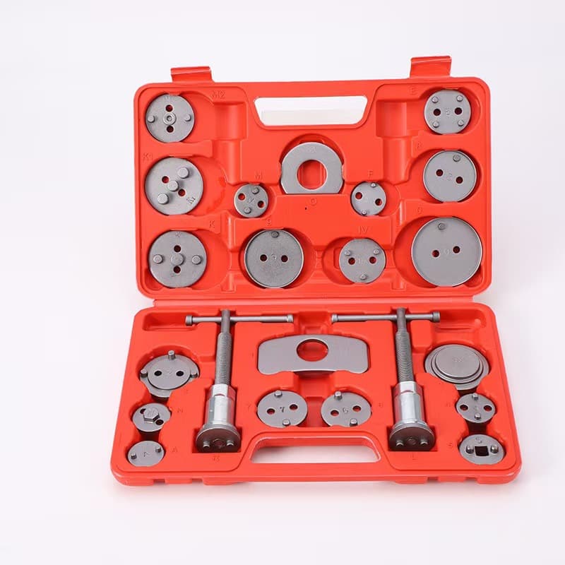 Brake Pad Removal and Installation Tool Disc Brake Caliper Adjustment Set Brake Caliper Piston Retraction Tool Wholesale