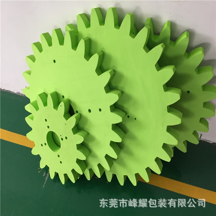 Supply of EVA stamping, EVA one-piece molding, EVA gears, and processing of home and outdoor products.