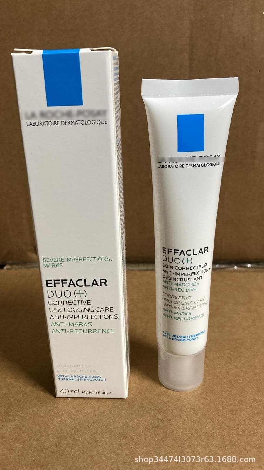 Cross-border Moisturizing Cleanser with Salicylic Acid, Day & Night Cream, Amino Acid Cleansing, Hydrating & Moisturizing