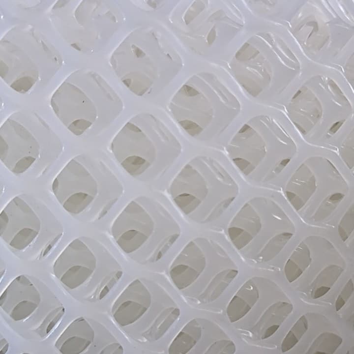 Balcony Protective Net, Thickened Anti-fall Net, Leak-proof Net, Plastic Flat Net, Pet Manure Leakage Mat Grid, Breeding Net