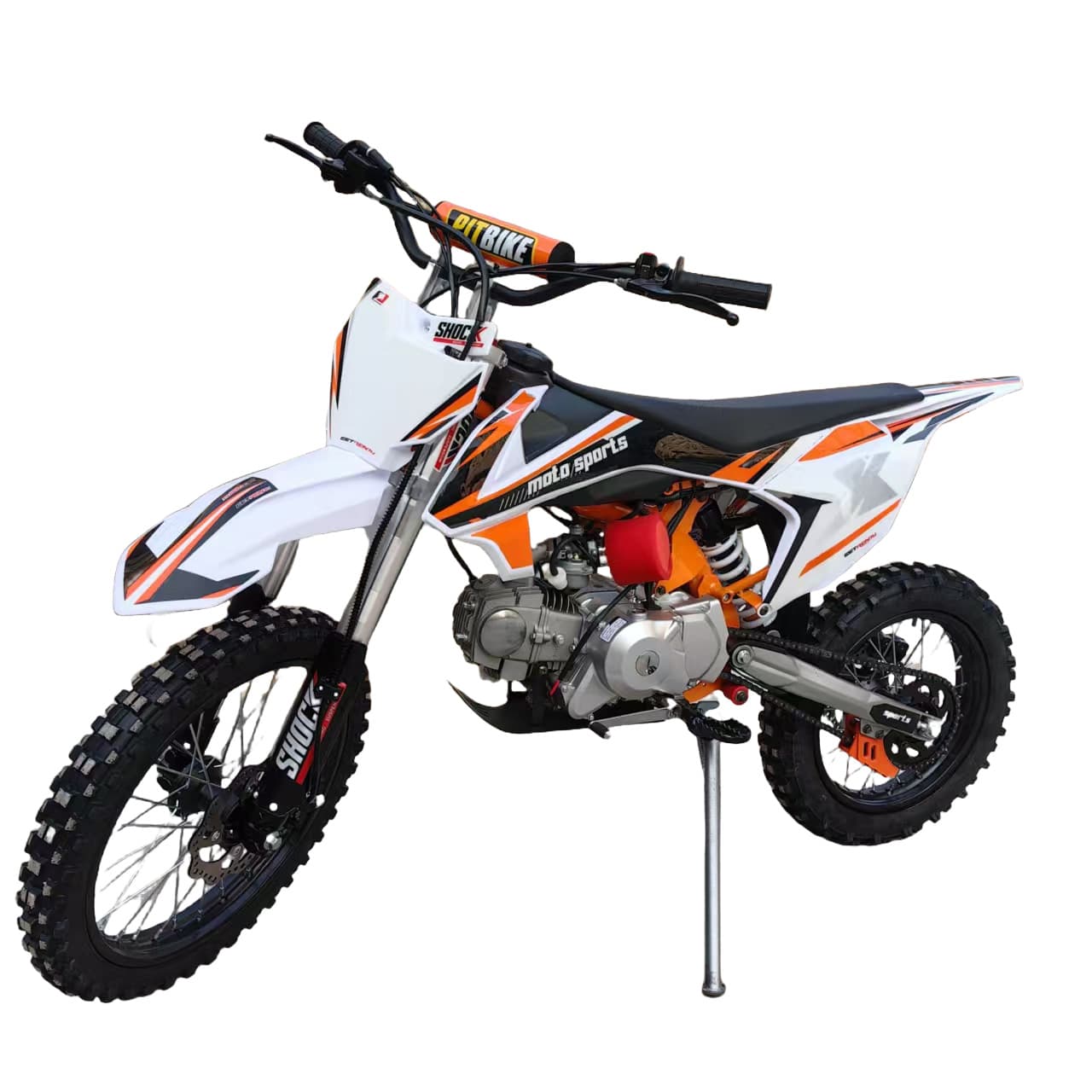 125Ccktm Two-Wheel Off-Road Motorcycle All-Terrain Atv Пляжhый Abtom6Илb