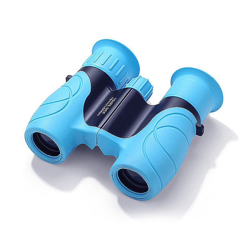 Expert Selection Manufacturer Best-selling Model Guantian 8X21 Portable High-Magnification HD Color Children's Gift Binoculars
