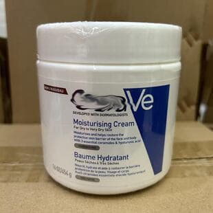 CeraVe Moisturizing Cream 85g, Salicylic Acid Repair Cream 340g 454g