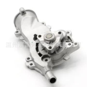 55486342 for General Motors Engine Water Pump