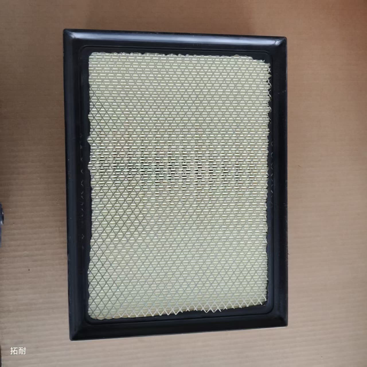 Compatible with 17801-0L040 new Hilux REVO pickup air filter, air element
