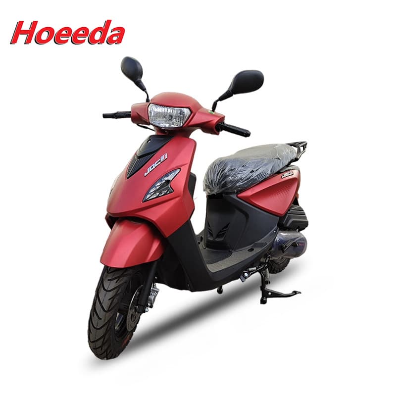 New Jog Third-Generation Women's 125Cc Fuel-Powered Scooter