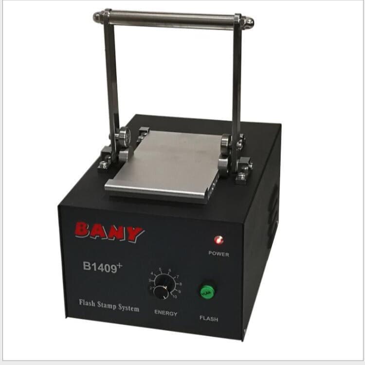 Specializing in the production of BANY series photosensitive seal machine B1409+ enhanced photosensitive pad exposure machine. Stamp engraving machine.