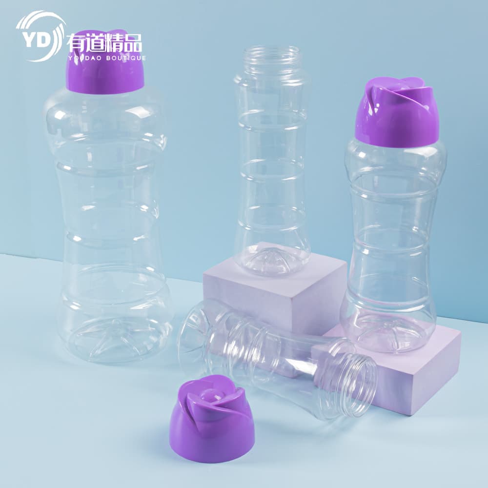 Manufacturer 400ml laundry detergent empty bottle 750ml laundry detergent bottle plastic bottle wardrobe fragrance bead bottle 2L fragrance bead bottle