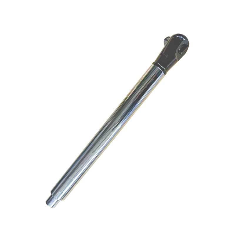 1/2 Extended Ratchet Wrench, Effort-Saving Extension Wrench, Large Drive Multi-Function Socket, Auto Repair Maintenance Disassembly Tool