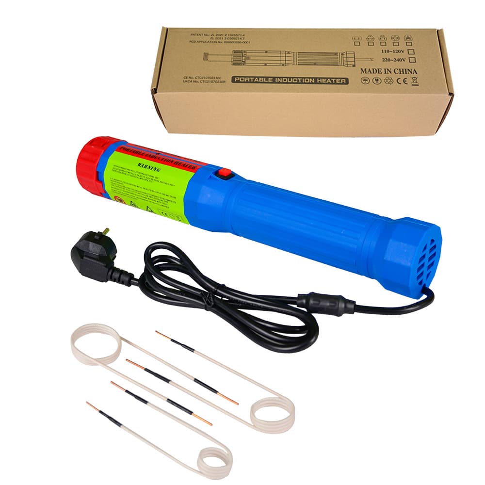 Guangdong Manufacturer Produces Cross-Border Electromagnetic Induction Heater, Car Nut Heating Machine, Bearing Electromagnetic Heating Machine
