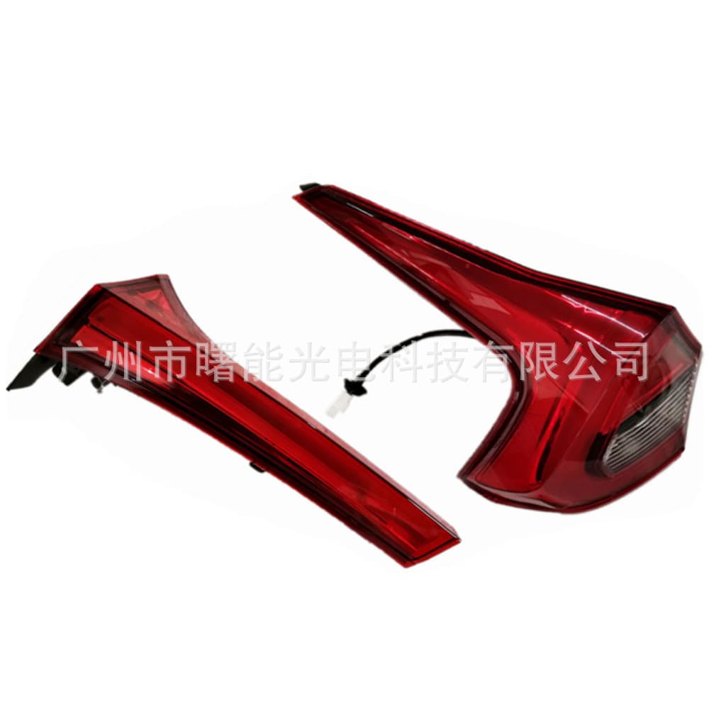 Rear tail light, high-mount brake light, rear bumper tail light, reverse light, tail light for 2018-2020 Eclipse Cross