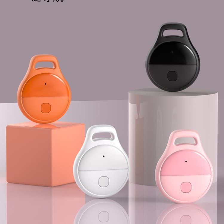 The iOS FindMy anti-loss device accurately locates pets, keys, and other items; it's a smart anti-loss tag with global positioning.
