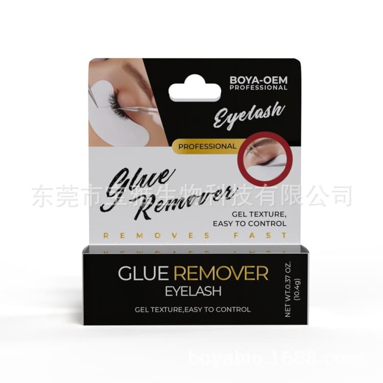 Eyelash Extension Glue 2-Second Quick Dry Soft Lash Remover 15g Eyelash Shop False Eyelash Glue Gentle OME