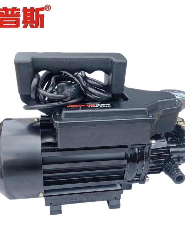 Jps-F2 Household Pressure Washer Portable Car Washing Machine High-Pressure Water Gun Fully Automatic F8