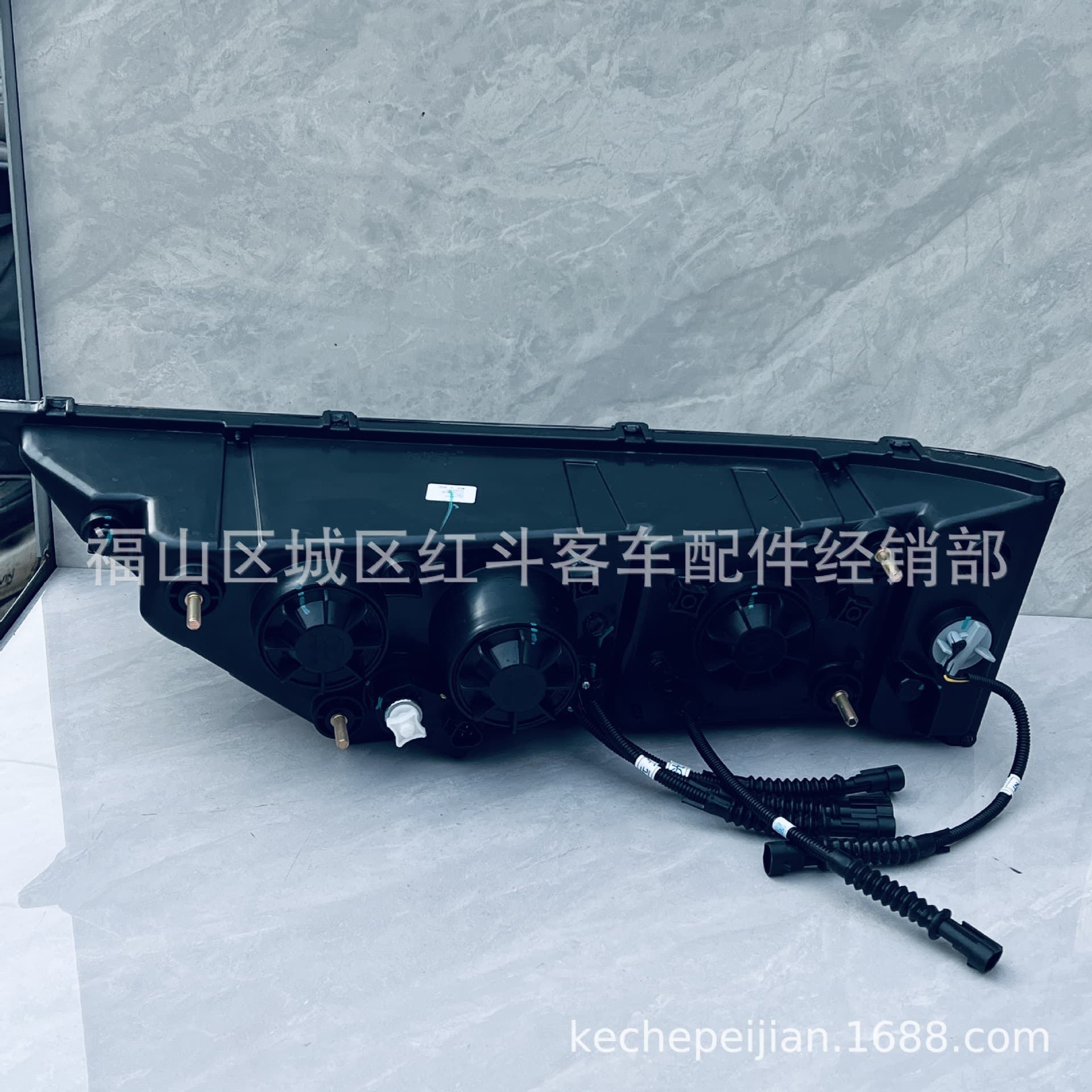 Supply Adapted to Yaxing Bus Headlamp Assembly ZYQD13-1(541000022) ASIASTAR Headlamp