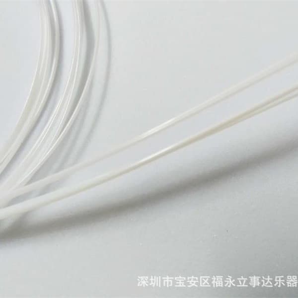 Ukulele Strings: Small four-string ukulele 1234 size, 65-70-74-80-120 cm long