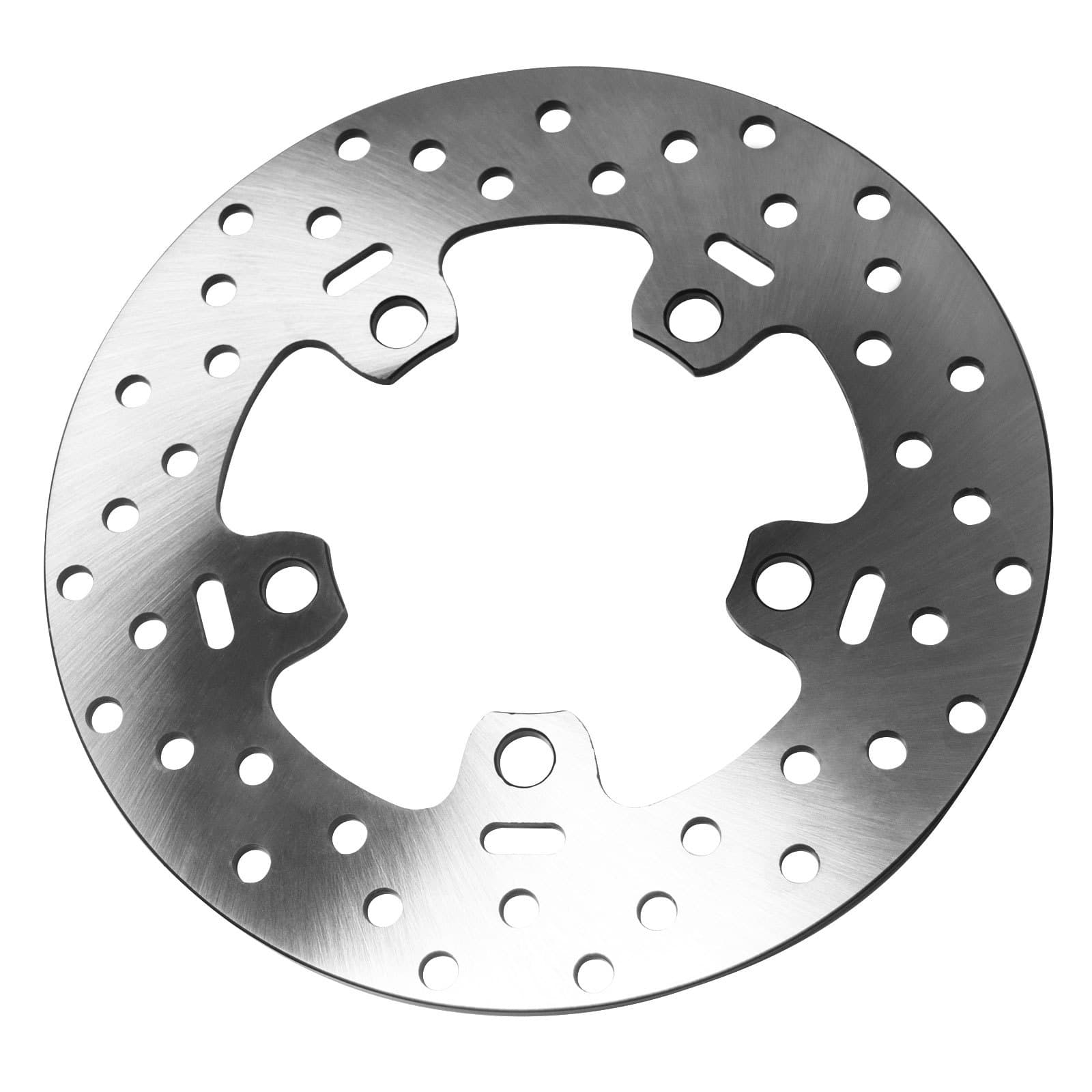 Factory direct motorcycle brake disc EX150 SAU, suitable for 200mm diameter modified brake disc