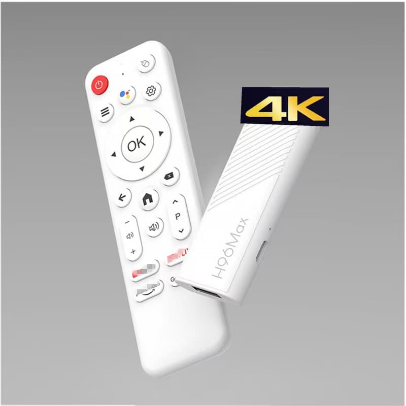 H96Max H313 Set-top Box 2GB/8GB Android Box 4K Voice Remote Control TVBOX