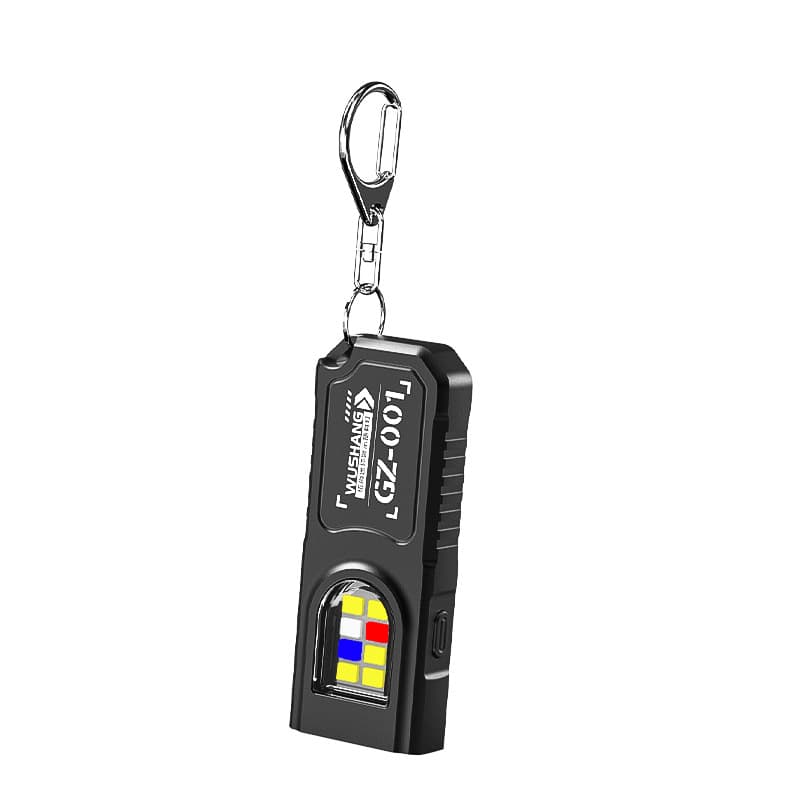Wholesale Magnetic Work Light Multi-Functional Warning Super Bright Mini Portable Flashlight Ultra-Thin LED Pen Clip