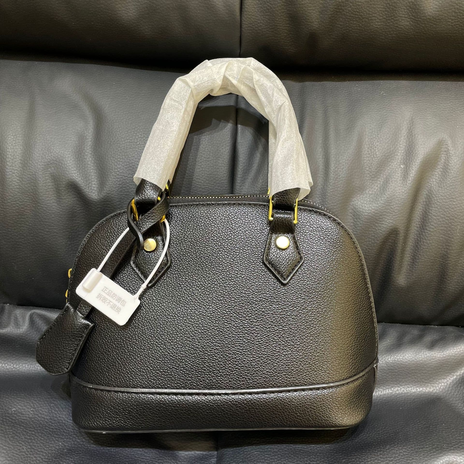 Shell Handbag Fashion Retro Women's Shoulder Bag Versatile Chic Crossbody Bag Niche Brand Cross-border Women's Bag