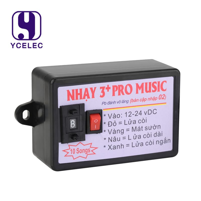 Car Snail 8-Tone Horn Switch Button Control Frequency Electric Horn Air Horn for Myanmar Vietnam Market Cross-Border