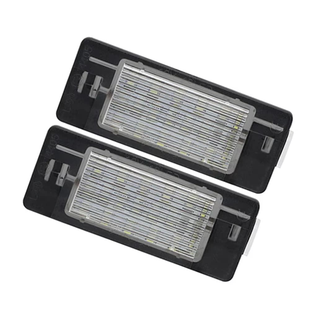 Canbus LED License Plate Light for Opel Vectra C Estate 2002-2008