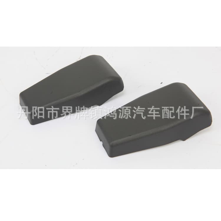 Suitable for JEEP Wrangler JK rear window hinge cover 68413488AA modified accessories JK hinge cover decorative cover