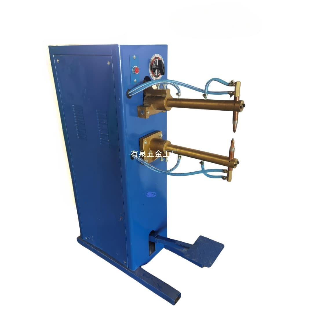 Steel Pipe/Stainless Steel Sheet Poultry/Livestock Cage Manure Board Reinforcing Mesh Butt Welder, Foot Pedal Spot Welder Accessories