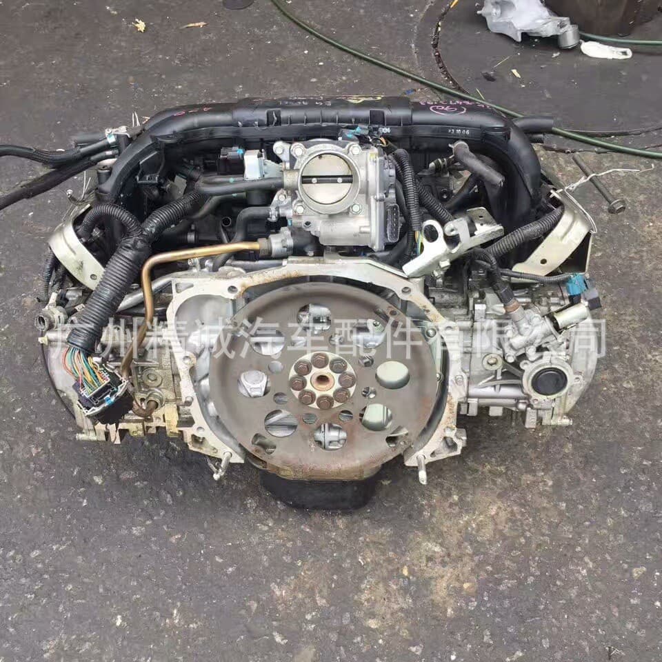 Compatible with Subaru Forester EJ25 Engine, Forester Engine, Subaru Engine