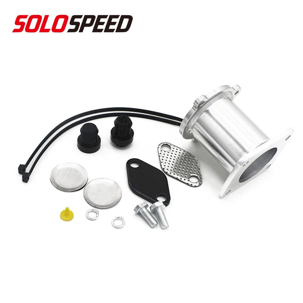 EGR Removal Kit with Block-off Plugs for BMW M47N2 M57N2 E60 E61