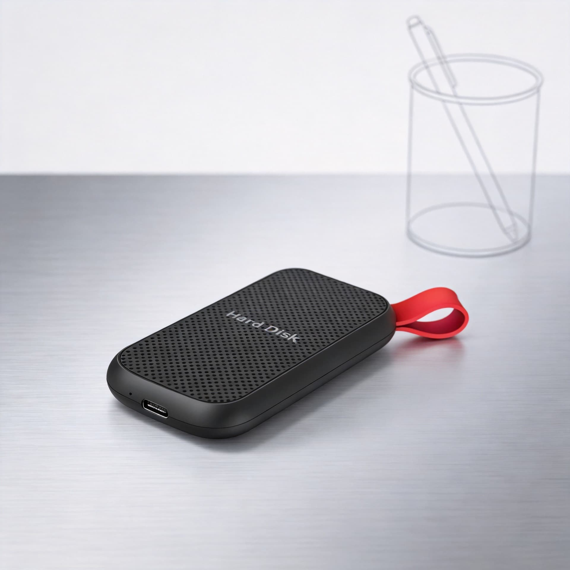 026 Cross-border Exclusive 1TB/4TB Portable Solid State Drive PSSD USB3.2 10Gbps Ultra-Fast External Storage