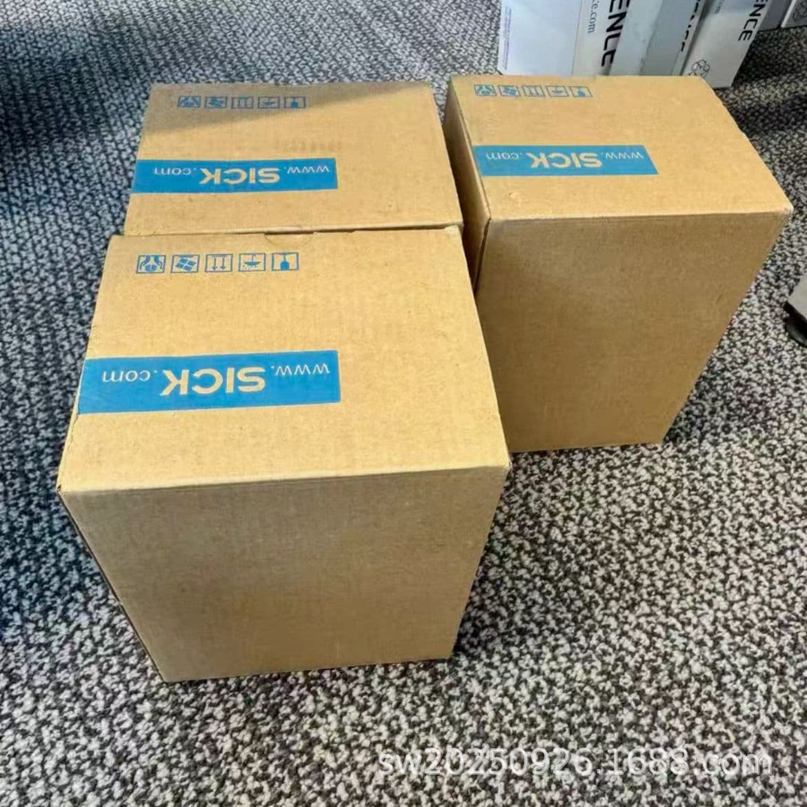 SICK Scanner MICS3-AAAZ55BZ1P01 Brand New in Stock, Discounted and Negotiable