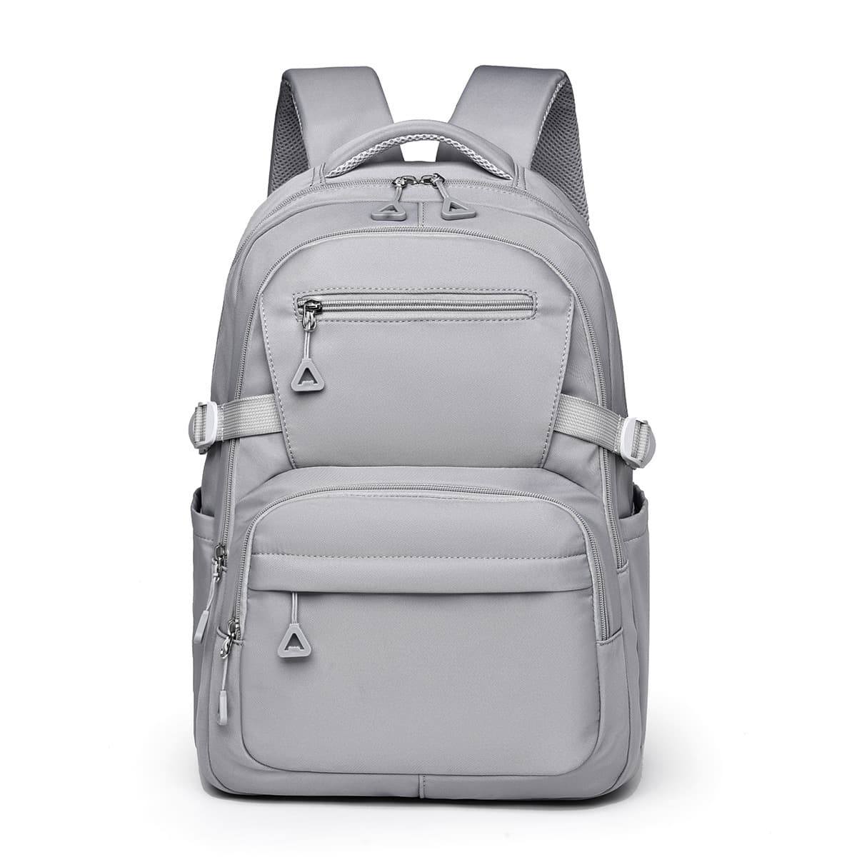 Foreign trade new large-capacity backpack for women, Korean-style travel backpack, simple middle/high school student casual bag