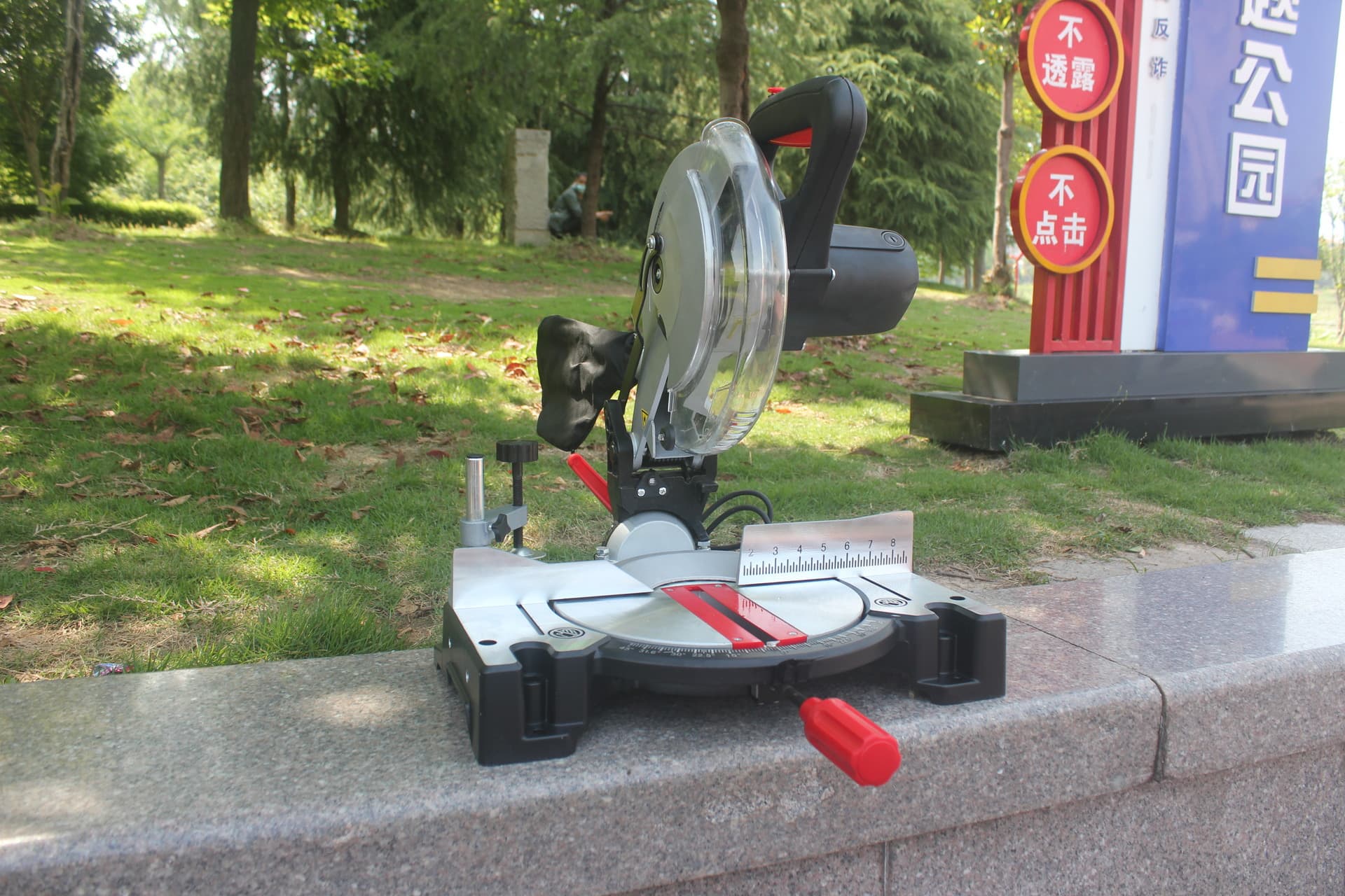 Cutting Machine Aluminum Saw 10-Inch 12-Inch 14-Inch Aluminum Alloy Wood Stainless Steel Metal 45-Degree Aluminum Cutter Miter Saw